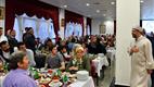 Diyanet İşleri Başkanı Erbaş, personel ve aileleriyle iftarda buluştu