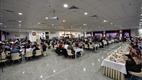 Diyanet İşleri Başkanı Erbaş, personel ve aileleriyle iftarda buluştu