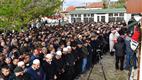 Yeni Zelanda saldırısında hayatını kaybeden Tuyan, Ankara’da toprağa verildi