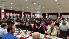 Diyanet’in emekli personeli iftar sofrasında buluştu