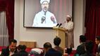 Diyanet’in emekli personeli iftar sofrasında buluştu