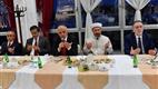 Diyanet’in emekli personeli iftar sofrasında buluştu