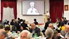 Diyanet’in emekli personeli iftar sofrasında buluştu