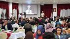 Diyanet’in emekli personeli iftar sofrasında buluştu