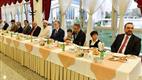 Diyanet’in emekli personeli iftar sofrasında buluştu