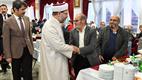 Diyanet’in emekli personeli iftar sofrasında buluştu