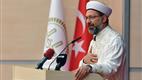 Diyanet İşleri Başkanı Erbaş: “Bayramlar, muhabbetimizi artırma vesileleridir”