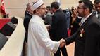 Diyanet İşleri Başkanı Erbaş: “Bayramlar, muhabbetimizi artırma vesileleridir”