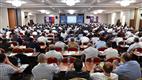 Diyanet İşleri Başkanı Erbaş, kafile başkanlarıyla bir araya geldi