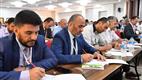 Diyanet İşleri Başkanı Erbaş, kafile başkanlarıyla bir araya geldi