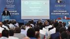 Diyanet İşleri Başkanı Erbaş, kafile başkanlarıyla bir araya geldi
