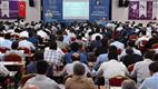 Diyanet İşleri Başkanı Erbaş, kafile başkanlarıyla bir araya geldi
