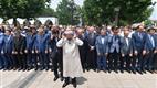 Diyanet İşleri Başkanı Erbaş, Ankara’da Mursi için gıyabi cenaze namazı kıldırdı