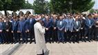 Diyanet İşleri Başkanı Erbaş, Ankara’da Mursi için gıyabi cenaze namazı kıldırdı