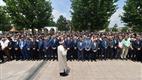 Diyanet İşleri Başkanı Erbaş, Ankara’da Mursi için gıyabi cenaze namazı kıldırdı