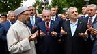 Diyanet İşleri Başkanı Erbaş, Ankara’da Mursi için gıyabi cenaze namazı kıldırdı