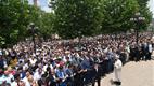 Diyanet İşleri Başkanı Erbaş, Ankara’da Mursi için gıyabi cenaze namazı kıldırdı