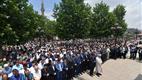 Diyanet İşleri Başkanı Erbaş, Ankara’da Mursi için gıyabi cenaze namazı kıldırdı