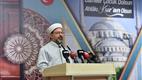 Diyanet İşleri Başkanı Erbaş, 2019 Yılı Yaz Kur'an Kursları Açılış Programı'na katıldı