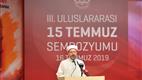 “Bir yerde herhangi bir kitaba Kur’an-ı Kerim’den daha çok ilgi gösteriliyorsa orada hakikat adına ciddi bir sorun vardır”