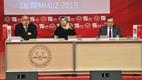 “Bir yerde herhangi bir kitaba Kur’an-ı Kerim’den daha çok ilgi gösteriliyorsa orada hakikat adına ciddi bir sorun vardır”