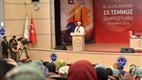 “Bir yerde herhangi bir kitaba Kur’an-ı Kerim’den daha çok ilgi gösteriliyorsa orada hakikat adına ciddi bir sorun vardır”