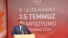 “Bir yerde herhangi bir kitaba Kur’an-ı Kerim’den daha çok ilgi gösteriliyorsa orada hakikat adına ciddi bir sorun vardır”