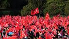 "15 Temmuz Demokrasi ve Milli Birlik Günü Buluşması"