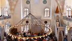 Diyanet İşleri Başkanı Erbaş Parmakkapı Kazasker Mehmet Efendi Camii’nde hutbe irad etti