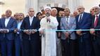 Parmakkapı Kazasker Mehmet Efendi Camii'nin resmi açılışı yapıldı