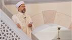 Diyanet İşleri Başkanı Erbaş Parmakkapı Kazasker Mehmet Efendi Camii’nde hutbe irad etti