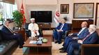 Parmakkapı Kazasker Mehmet Efendi Camii'nin resmi açılışı yapıldı