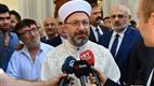 Parmakkapı Kazasker Mehmet Efendi Camii'nin resmi açılışı yapıldı