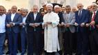 Parmakkapı Kazasker Mehmet Efendi Camii'nin resmi açılışı yapıldı