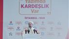 "Yazımda Kardeşlik Var" İstanbul Yaz Kampı Kapanış Programı yapıldı