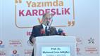 "Yazımda Kardeşlik Var" İstanbul Yaz Kampı Kapanış Programı yapıldı