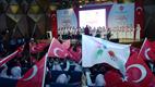"Yazımda Kardeşlik Var" İstanbul Yaz Kampı Kapanış Programı yapıldı