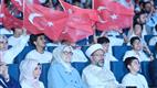 "Yazımda Kardeşlik Var" İstanbul Yaz Kampı Kapanış Programı yapıldı