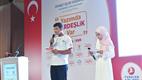 "Yazımda Kardeşlik Var" İstanbul Yaz Kampı Kapanış Programı yapıldı
