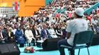 “Yazımda Kardeşlik Var” Van Yaz Kampının kapanış programı yapıldı