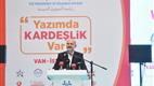 “Yazımda Kardeşlik Var” Van Yaz Kampının kapanış programı yapıldı