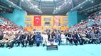 “Yazımda Kardeşlik Var” Van Yaz Kampının kapanış programı yapıldı
