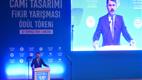 “Cami Tasarımı Fikir Yarışması Ödül Töreni” Ankara’da yapıldı