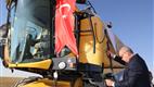 69. Geleneksel Hasat Bayramı Etkinliği Polatlı’da yapıldı