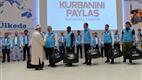 TDV gönüllüleri "Vekaletle Kurban Programı" için yola çıkıyor