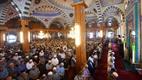 Diyanet İşleri Başkanı Erbaş, Kapu Camii’nde hutbe irad etti