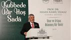 Diyanet İşleri Başkanı Erbaş, "Kubbede Hoş Bir Seda" programına katıldı