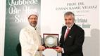 Diyanet İşleri Başkanı Erbaş, "Kubbede Hoş Bir Seda" programına katıldı