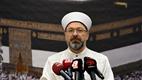 “20 milyon Müslümanın sofrasına milletimizin emanet ettiği kurban hisselerini ulaştırdık”