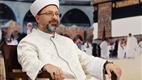 Diyanet İşleri Başkanı Erbaş, CNN Türk’e konuk oldu